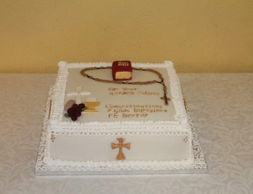 Fr. Bertie’s Golden Jubilee Celebration